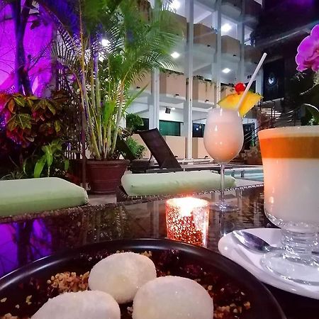 Hotel Garcia Peral Huajuapan de Leon Esterno foto