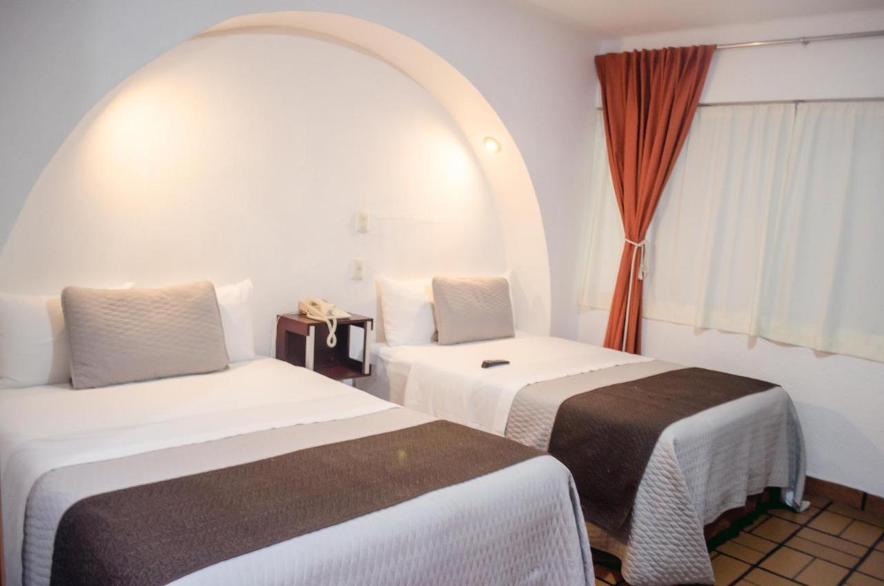 Hotel Garcia Peral Huajuapan de Leon Esterno foto