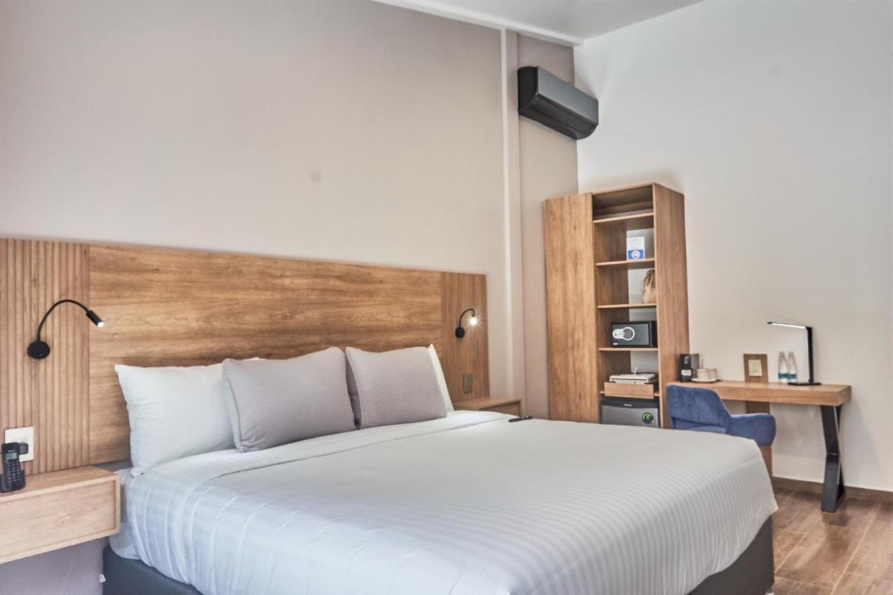 Hotel Garcia Peral Huajuapan de Leon Esterno foto