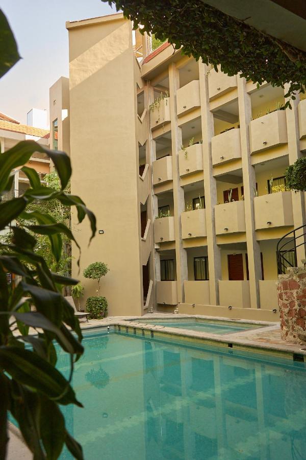 Hotel Garcia Peral Huajuapan de Leon Esterno foto