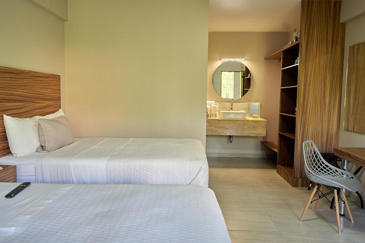 Hotel Garcia Peral Huajuapan de Leon Esterno foto