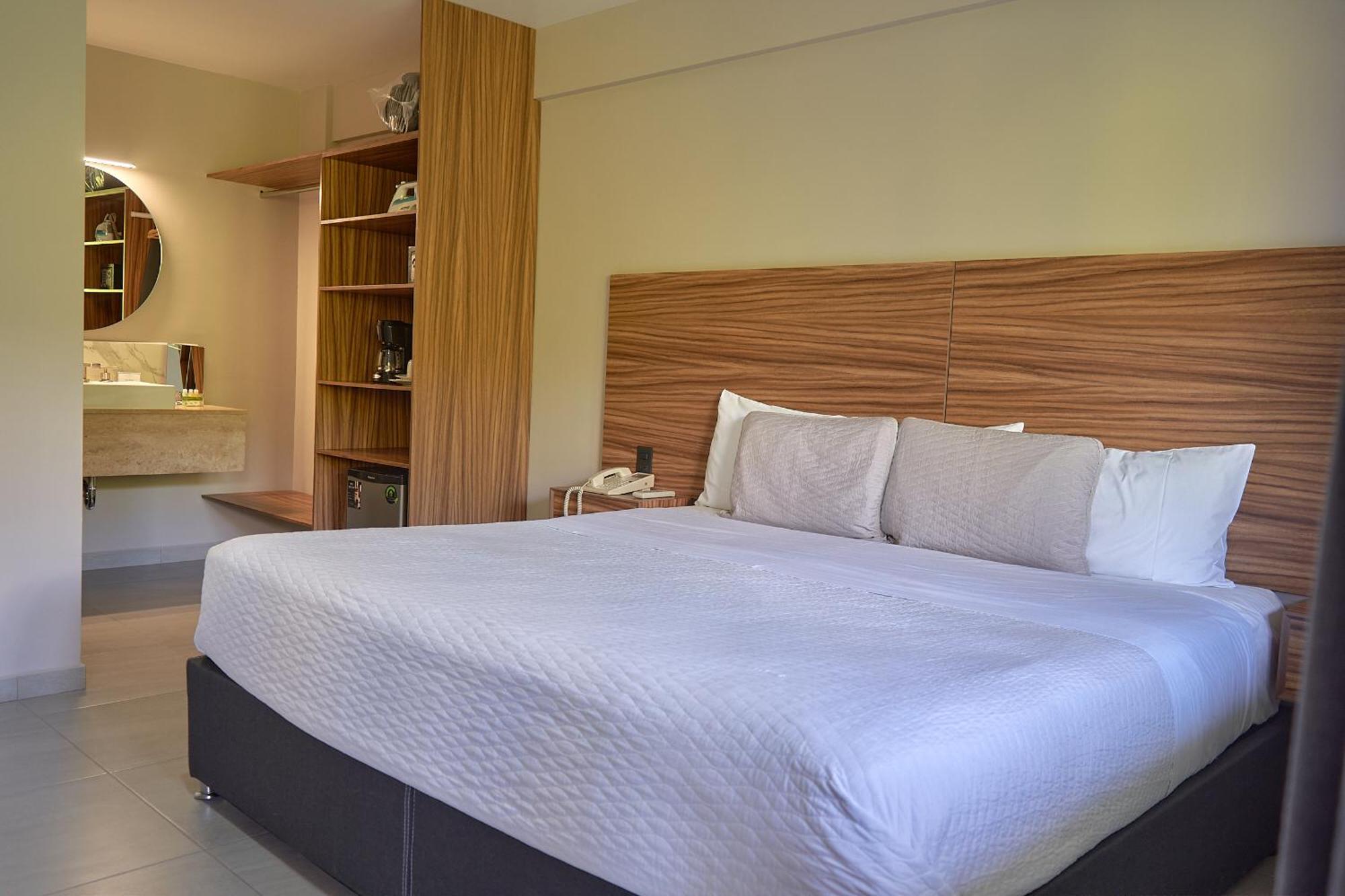 Hotel Garcia Peral Huajuapan de Leon Esterno foto