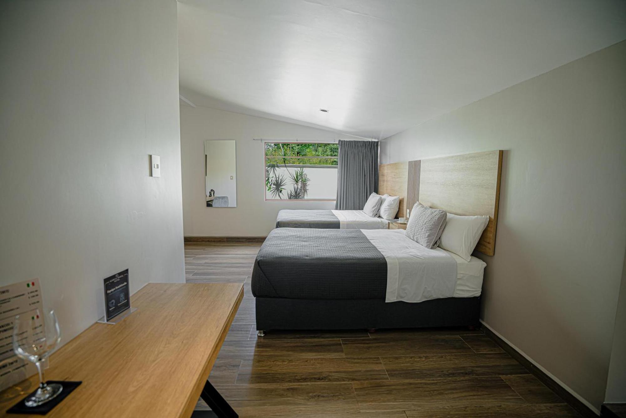 Hotel Garcia Peral Huajuapan de Leon Esterno foto
