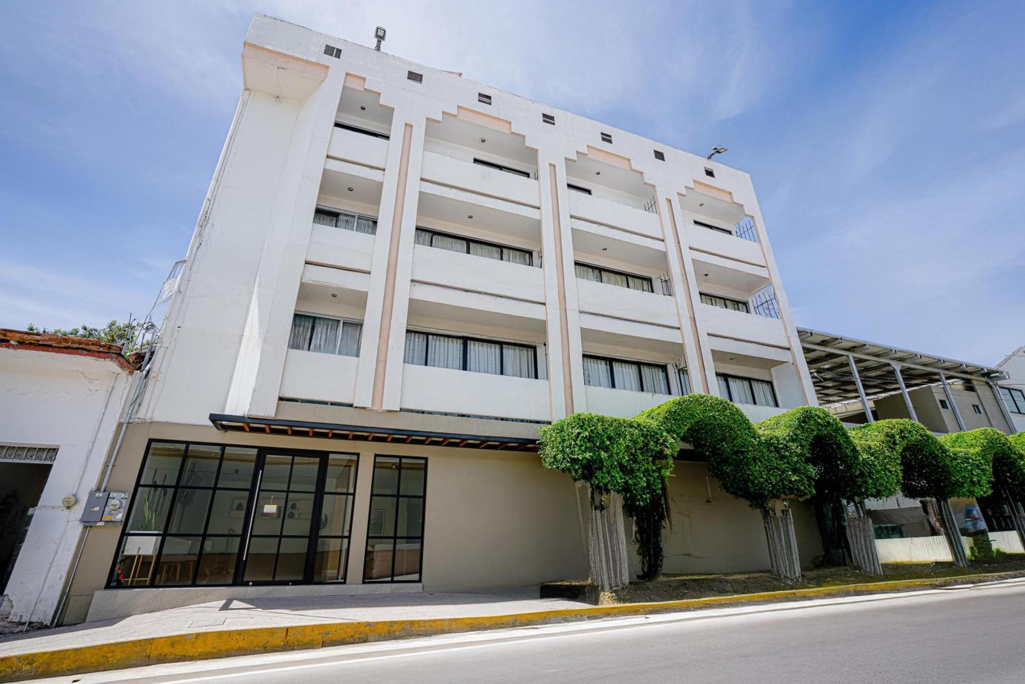 Hotel Garcia Peral Huajuapan de Leon Esterno foto
